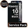 LCD Xiaomi Mi 10 Lite 5G  - 5600030J3S00 Gray Service Pack
