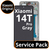 LCD Xiaomi 14T Pro - 56001600N1200 Gray Service Pack