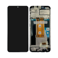 LCD Realme C61 / C63 4G - 621029000208 Black  Service Pack