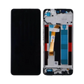 LCD Realme C71 - 621029000120 Black  Service Pack