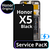 LCD Honor X5 With Battery - 0235AENL Black  Service Pack