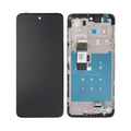LCD Motorola Moto G23 - 5D68C22092 / 5D68C22092RR Black  Service Pack