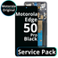 LCD Motorola Edge 50 Pro - 5D68C24092 / 5D68C24322 Black  Service Pack