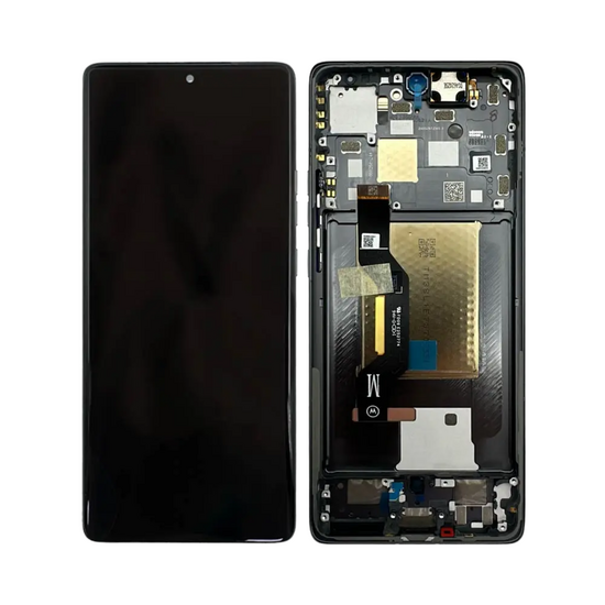 LCD Motorola Edge 50 - 5D68C24914 / 5D68C25135 Gray  Service Pack