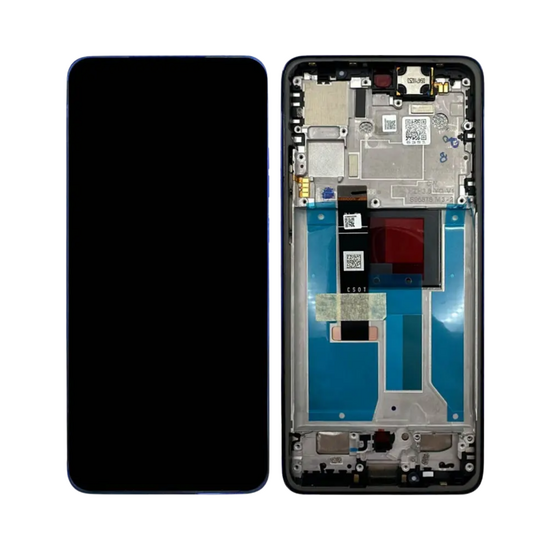 LCD Motorola Edge 50 Neo - 5D68C28371 / 5D68C28686 / 5D68C28690 Blue  Service Pack
