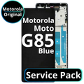LCD Motorola Moto G85 - 5D68C24856 Blue Service Pack