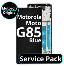 LCD Motorola Moto G85 - 5D68C24856 Blue Service Pack
