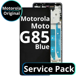 LCD Motorola Moto G85 - 5D68C24856 Blue Service Pack