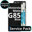 LCD Motorola Moto G85 - 5D68C24856 Blue Service Pack