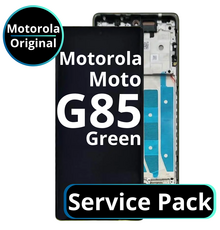 LCD Motorola Moto G85 - 5D68C24855 Green Service Pack