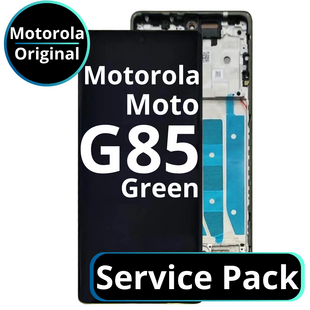 LCD Motorola Moto G85 - 5D68C24855 Green Service Pack