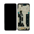 LCD Motorola Moto G35 - 5D68C28856 Black Service Pack