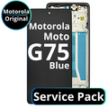 LCD Motorola Moto G75 - 5D68C28969 / 5D68C29067 Aqua Blue Service Pack