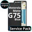LCD Motorola Moto G75 - 5D68C28969 / 5D68C29067 Aqua Blue Service Pack