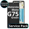 LCD Motorola Moto G75 - 5D68C28970 / 5D68C29068 / 5D68C29071 Succelent Green Service Pack
