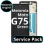LCD Motorola Moto G75 - 5D68C28970 / 5D68C29068 / 5D68C29071 Succelent Green Service Pack