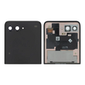 LCD Motorola Razr 50 Ultra - 5D68C24593 Black Sub  Service Pack