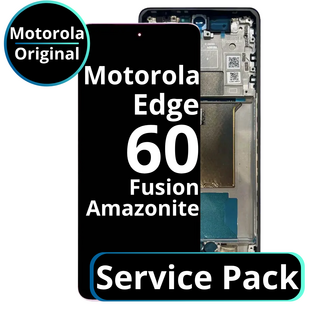 LCD Motorola Edge 60 Fusion - 5D68C29879 Amazonite  Service Pack