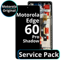 LCD Motorola Edge 60 Pro - 5D68C30045 / 5D68C30253 Shadow  Service Pack