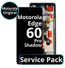 LCD Motorola Edge 60 Pro - 5D68C30045 / 5D68C30253 Shadow  Service Pack