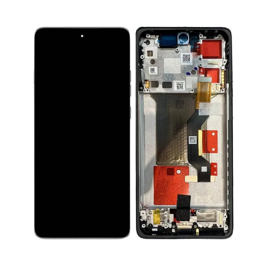 LCD Motorola Edge 60 Pro - 5D68C30045 / 5D68C30253 Shadow  Service Pack