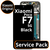 LCD Xiaomi Poco F7 5G - 5600270O10U00 Black  Service Pack