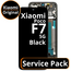 LCD Xiaomi Poco F7 5G - 5600270O10U00 Black  Service Pack