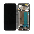 LCD Xiaomi Poco F7 5G - 5600270O10U00 Black  Service Pack