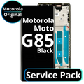 LCD Motorola Moto G85 - 5D68C24854 Black  Service Pack