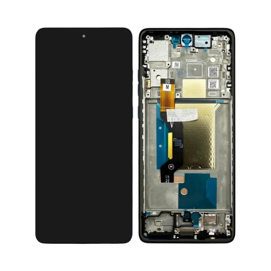 LCD Motorola Edge 60  - 5D68C30046 Dazzling Blue  Service Pack