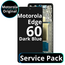 LCD Motorola Edge 60  - 5D68C29943 Gibraltar Sea Dark Blue  Service Pack