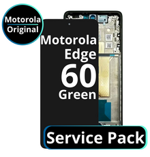LCD Motorola Edge 60  - 5D68C29944 Shamrock Green  Service Pack