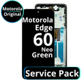 LCD Motorola Edge 60 Neo - 5D68C31599 / 5D68C31440 Green  Service Pack