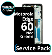 LCD Motorola Edge 60 Neo - 5D68C31599 / 5D68C31440 Green  Service Pack