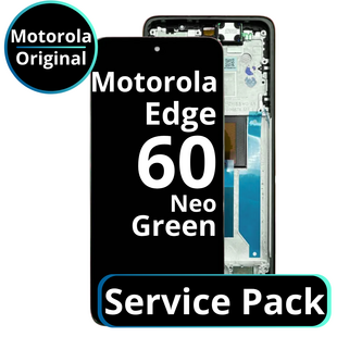 LCD Motorola Edge 60 Neo - 5D68C31599 / 5D68C31440 Green  Service Pack