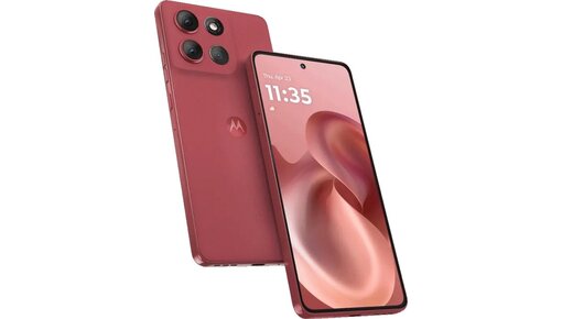 Motorola Moto G86 Serie