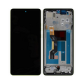 LCD Motorola Moto G86 / G86 Power - 5D68C30476 Yellow/Green  Service Pack