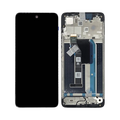LCD Motorola Moto G57 / G57 Power - 5D68C31789 / 5D68C31809 Black  Service Pack