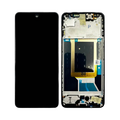 LCD Realme 14 - 621039000086 Black  Service Pack