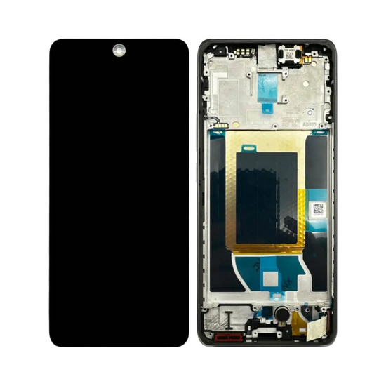 LCD Realme 14 Pro 5G - 621029000421 Suede Gray  Service Pack