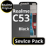 LCD Realme C53 - 621029000039 Black  Service Pack