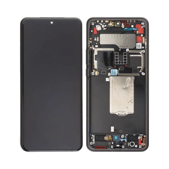LCD Xiaomi 15 Ultra - 560004000O100 Black  Service Pack
