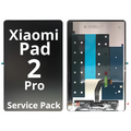LCD Xiaomi Redmi Pad 2 Pro - 56001100P8300 Black  Service Pack