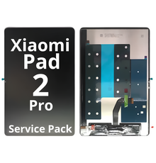 LCD Xiaomi Redmi Pad 2 Pro - 56001100P8300 Black  Service Pack