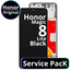 LCD Honor Magic 8 Lite - 0235ARVC Midnight Black  Service Pack