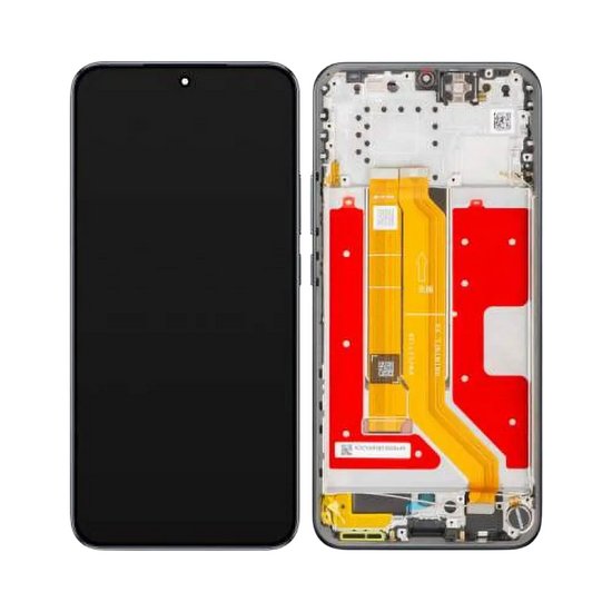 LCD Honor Magic 8 Lite - 0235ARVC Midnight Black  Service Pack