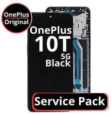 LCD OnePlus 10T 5G - 2011100414 / 4130326 Moonstone Black  Service Pack
