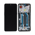 LCD OnePlus 10T 5G - 2011100414 / 4130326 Moonstone Black  Service Pack