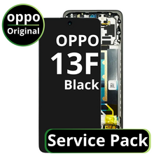 LCD Oppo Reno 13F - 621029000449 Graphite Gray  Service Pack