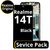LCD Realme 14T - 621029000502 Black  Service Pack